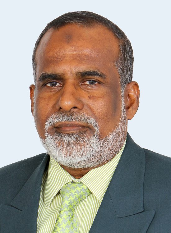 Dr. Ibrahim Zakariyya Moosa